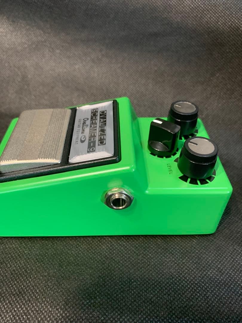 Ovaltone OVALIZED SCREAMER-9 【中古】【美品】