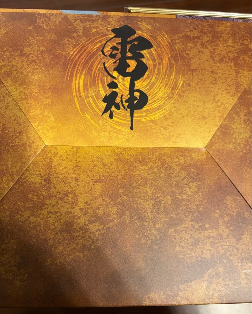 新品G.E.M.シリーズ remix NARUTO-ナルト- 疾風伝　風神雷神