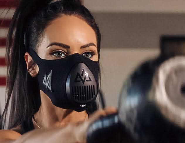 【Mサイズ】トレーニングマスク 3.0 ボクシング/筋トレ/ジム/GYM/格闘技