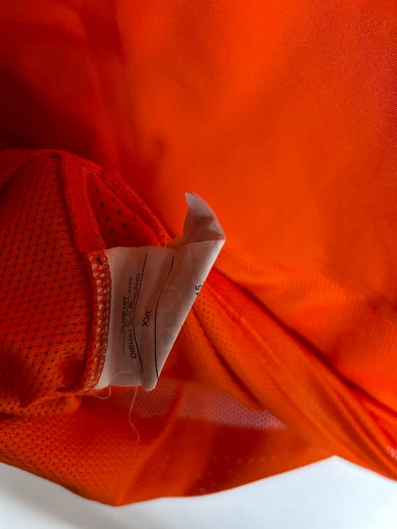 復刻　オランダ代表ユニフォーム　トータル90