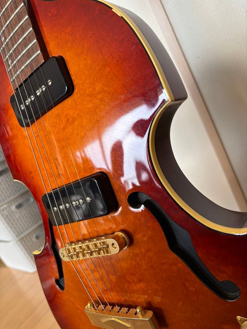 激レア　ASKAモデルYAMAHA VG-STANDARD エレキギター