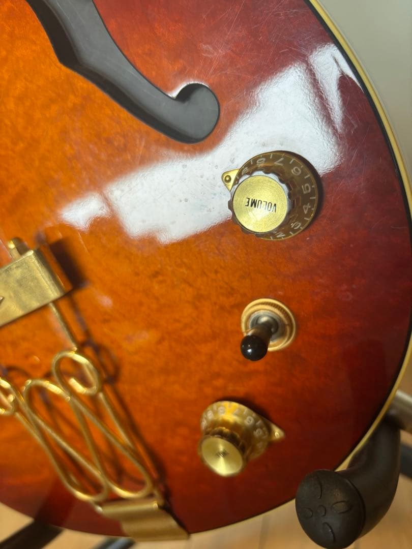 激レア　ASKAモデルYAMAHA VG-STANDARD エレキギター