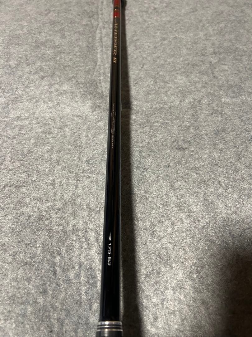 ATTENDER III 磯竿 1.75号　5.3ｍ