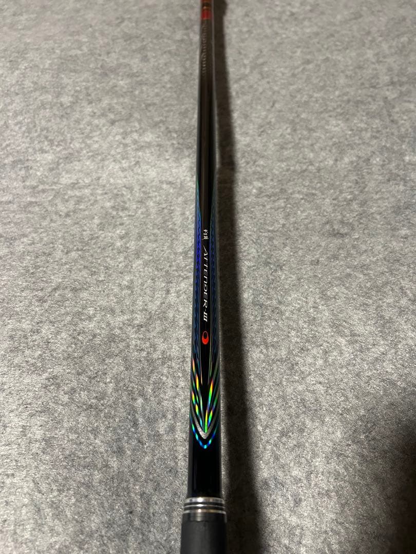 ATTENDER III 磯竿 1.75号　5.3ｍ