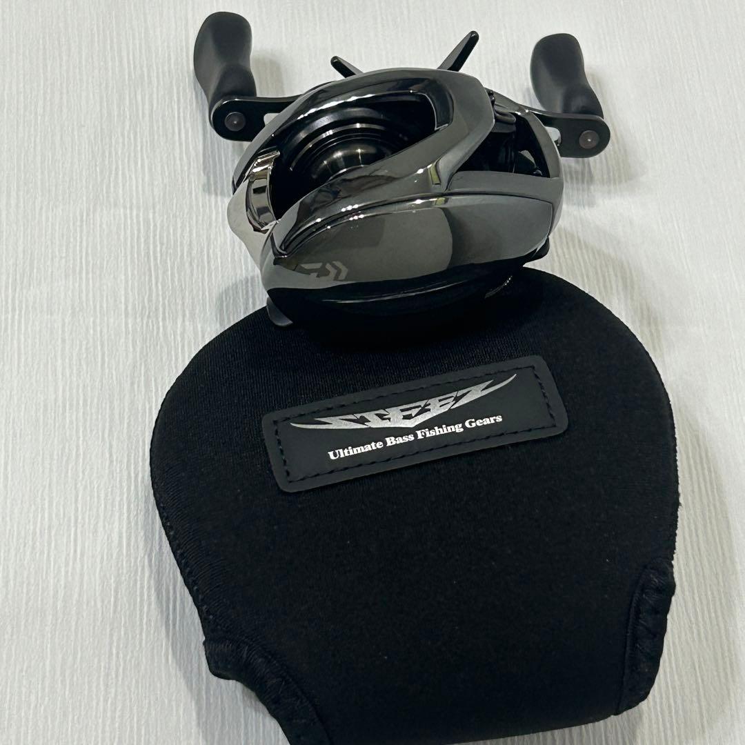 ダイワ　24 スティーズ　SV TW 100XHL