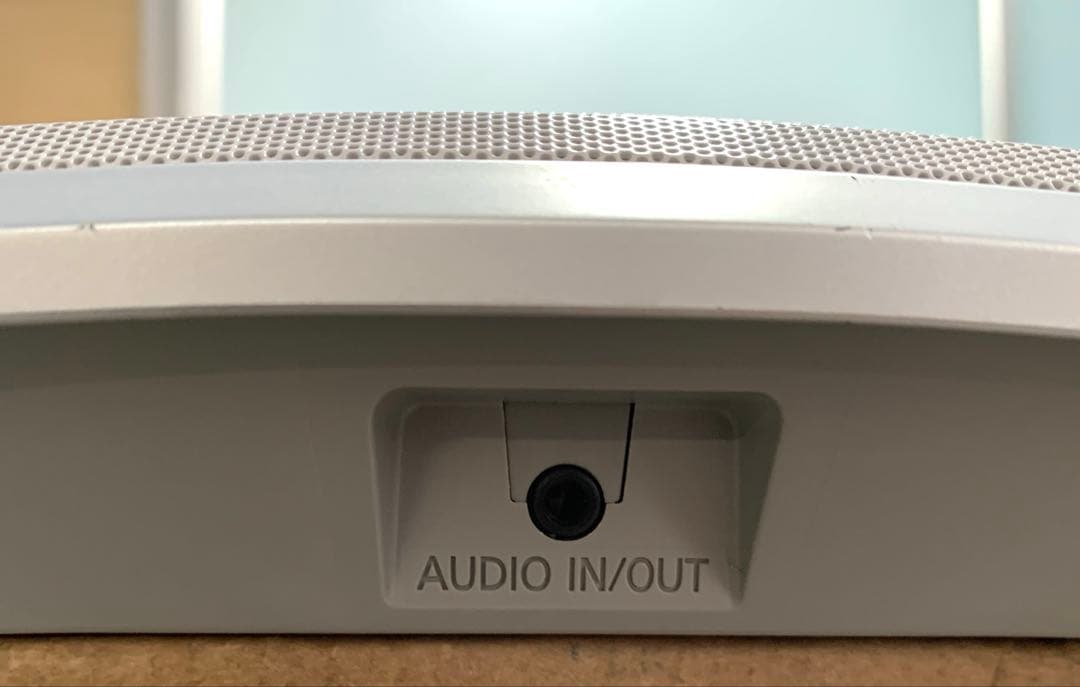 パナソニック IP音声会議ホン KX-NT700N 2台セット 電話会議