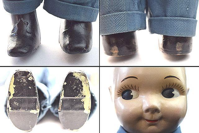 超レア！50’s BUDDY LEE バディーリー PURE ビンテージ TOY