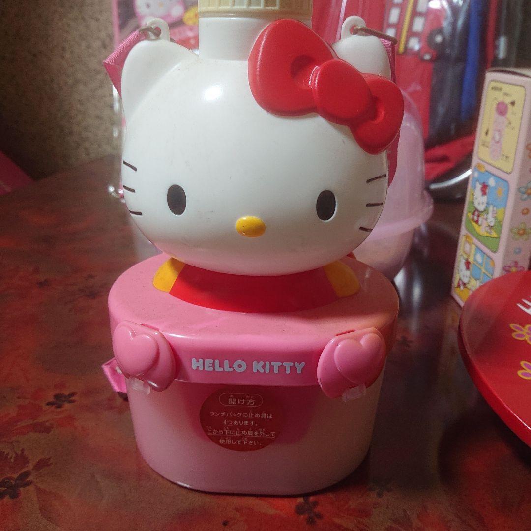1261 ハローキティキャンプセット