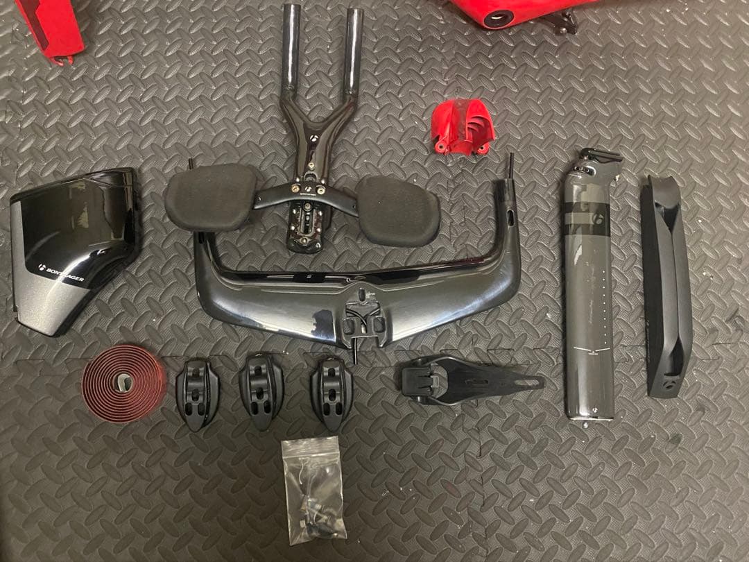 きょん　トレックスピードコンセプト 2017年　Mサイズ　11S