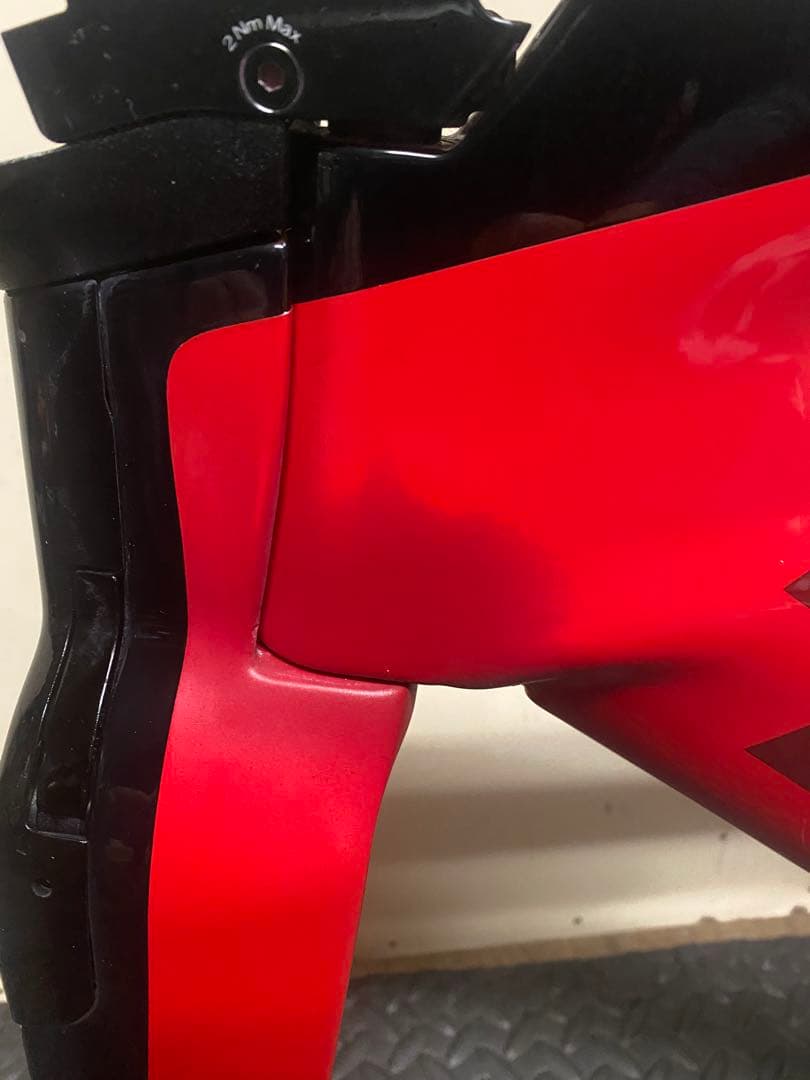 きょん　トレックスピードコンセプト 2017年　Mサイズ　11S