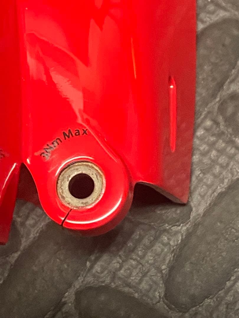 きょん　トレックスピードコンセプト 2017年　Mサイズ　11S