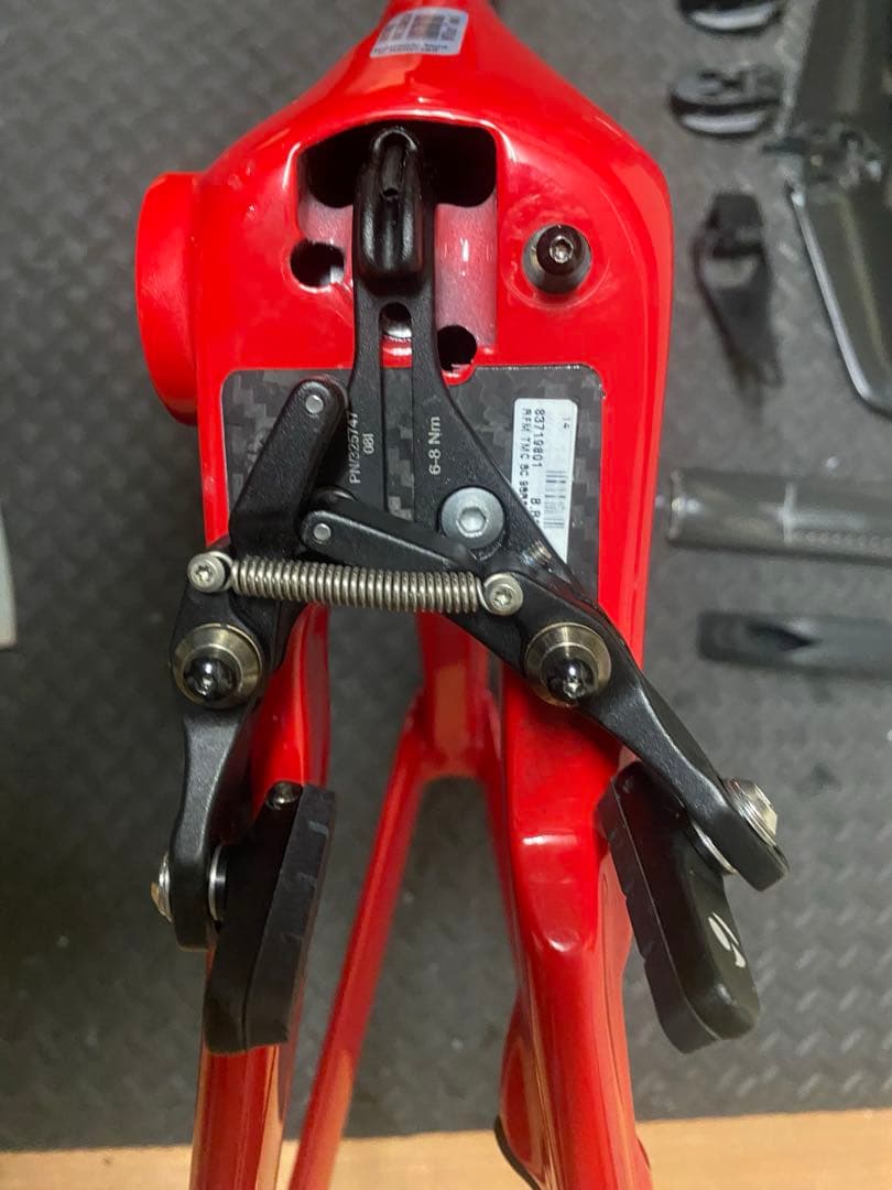 きょん　トレックスピードコンセプト 2017年　Mサイズ　11S