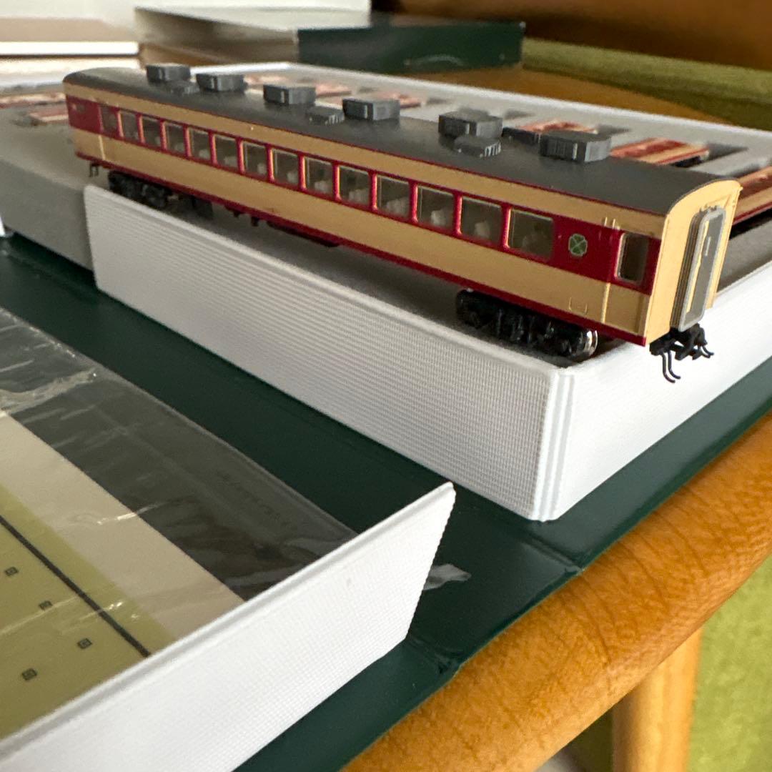 【希少】KATO 10-393 157系あまぎ 7両基本⑥付属品未使用未開封