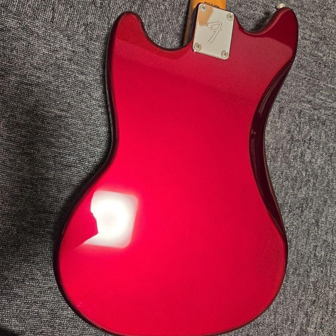 Fender　Japan MG69 OCR MUSTANG