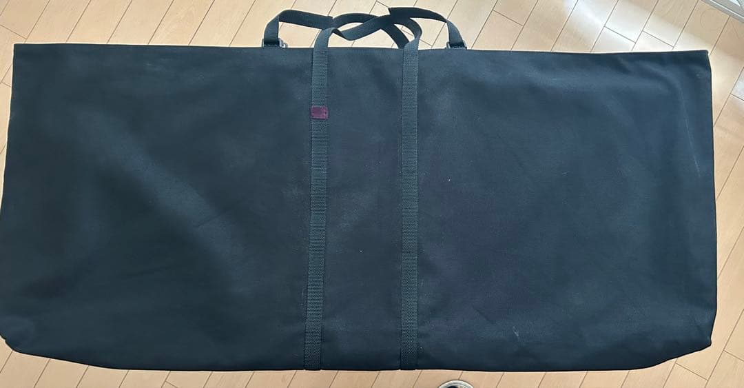 アイアン工房　アイアンテーブル(収納バッグ付き)