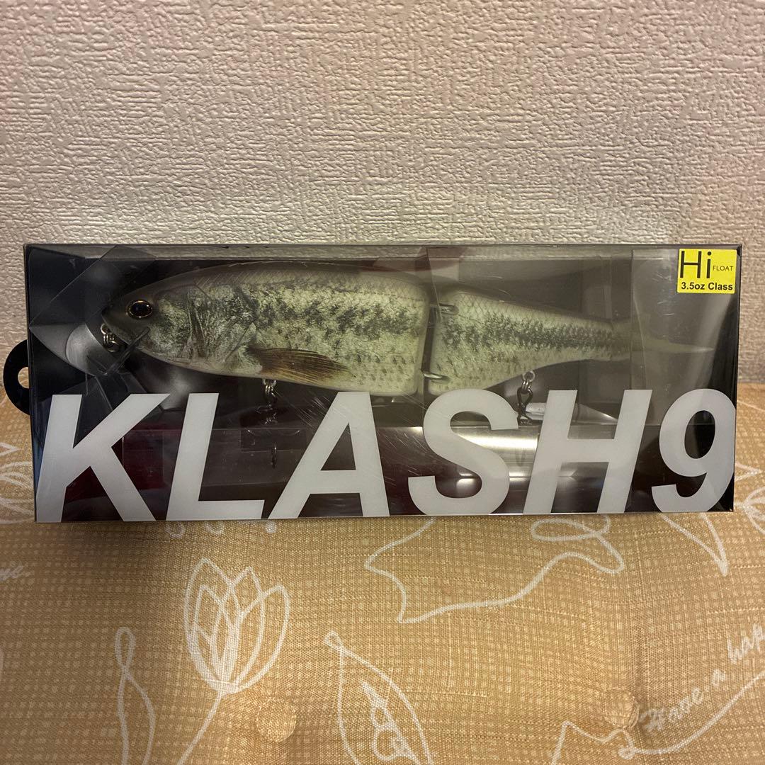 drt クラッシュ9 drtバス　ハイフロート