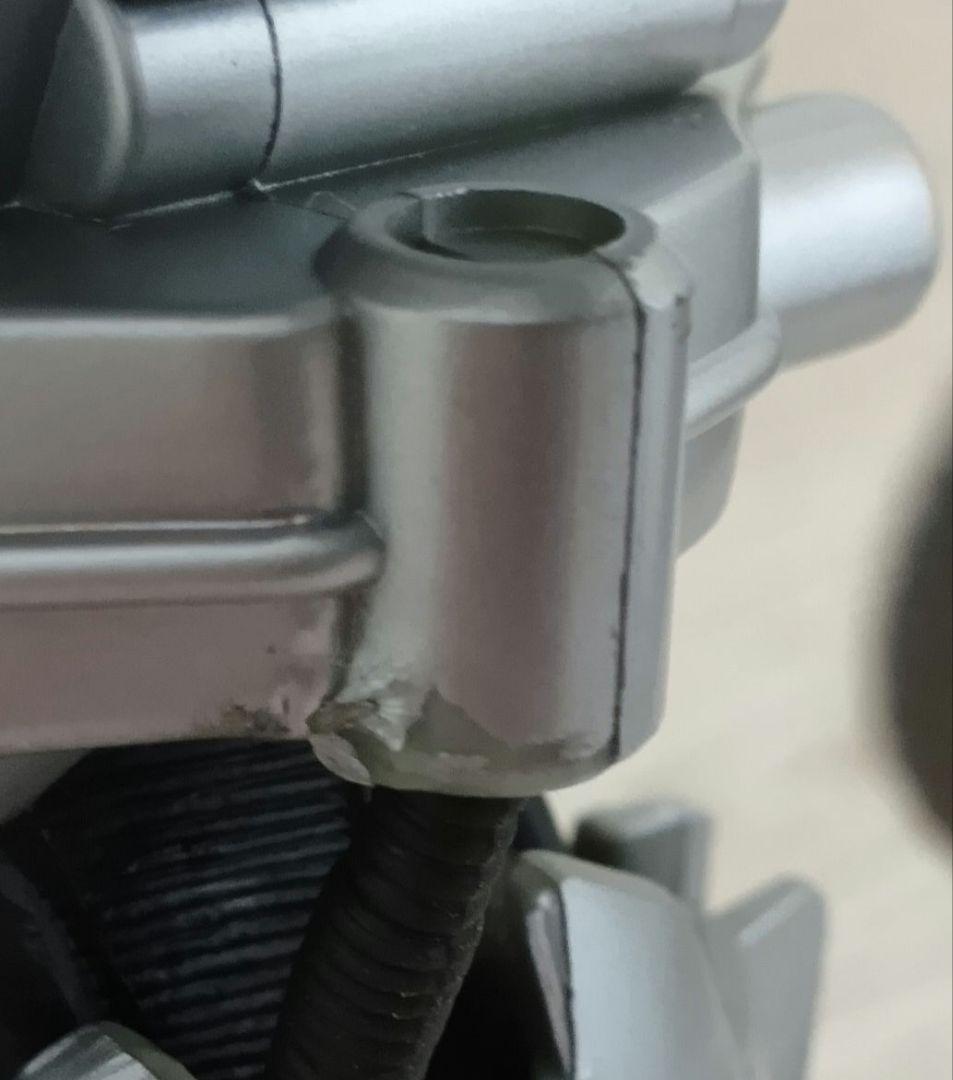 DX真超装甲 メカゴジラ 2004 東宝大怪獣シリーズ