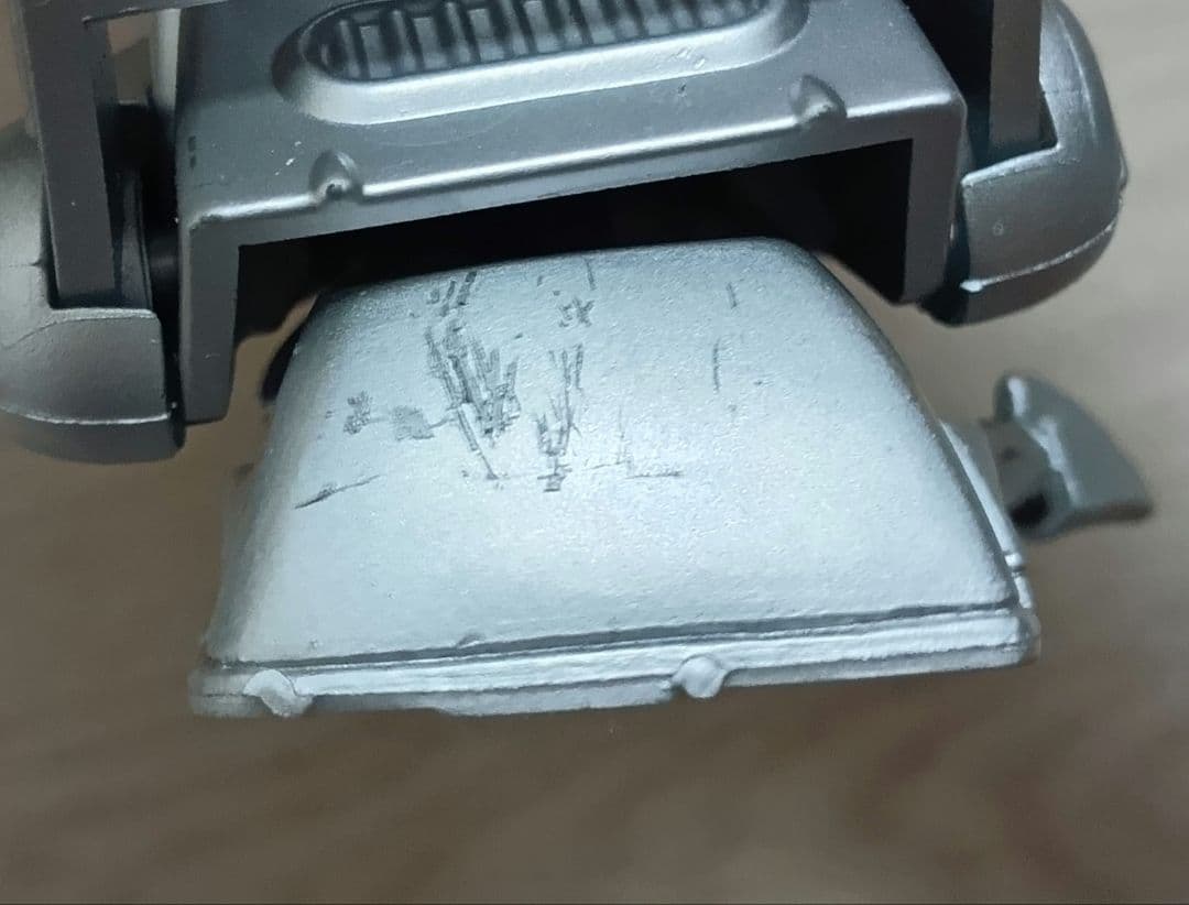 DX真超装甲 メカゴジラ 2004 東宝大怪獣シリーズ