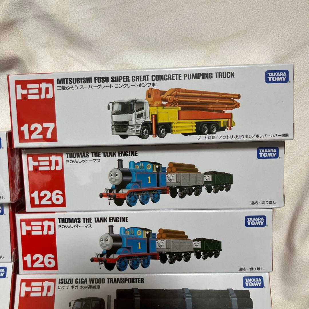 トミカ ロングトミカ 31点 まとめ売り ミニカー 新品 未開封