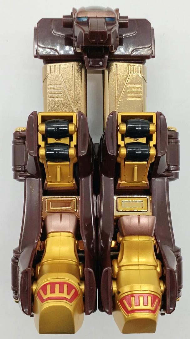 DX超合金 GD-41 百獣合体 ガオゴッド 百獣戦隊ガオレンジャー バンダイ