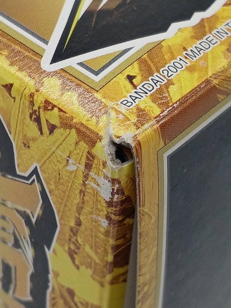 DX超合金 GD-41 百獣合体 ガオゴッド 百獣戦隊ガオレンジャー バンダイ