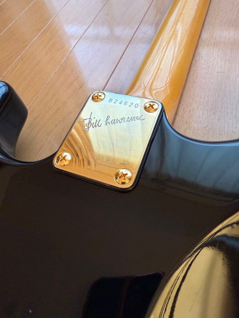 ✨レア美品中古✨Bill Lawrence OBC0 R-55G改 シャケモデル