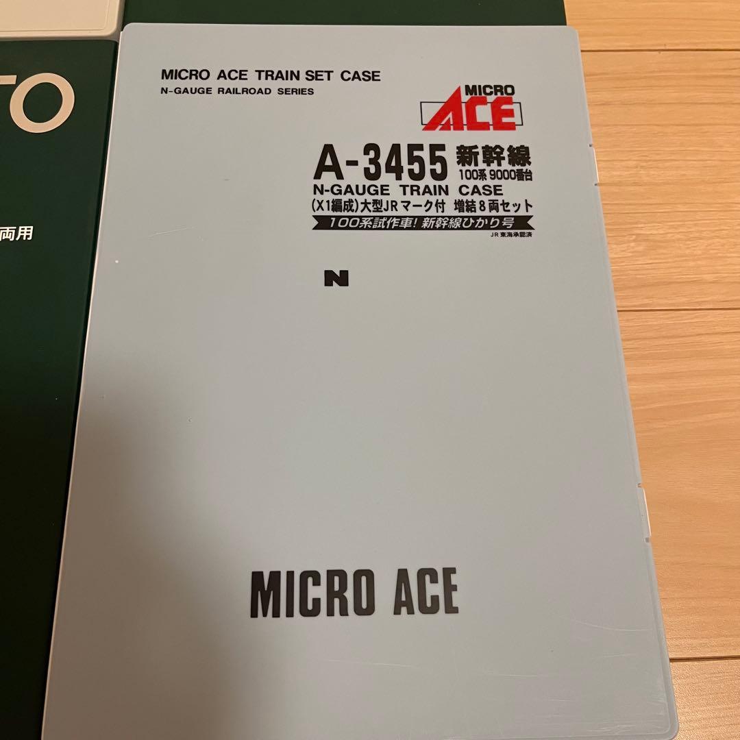 JR Nゲージ 客車・機関車セット
