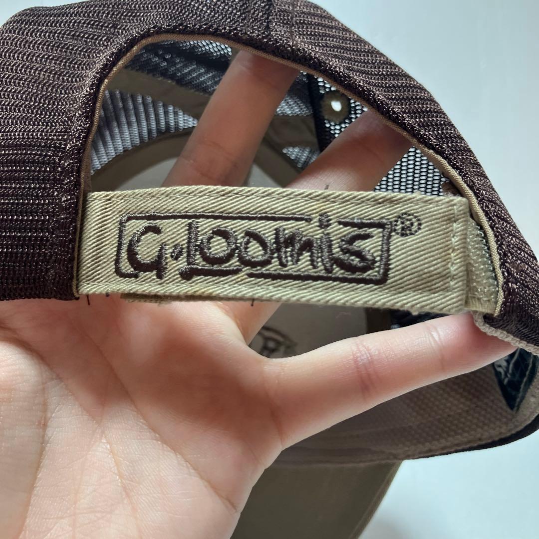 G.Loomis Gルーミス キャップ スカルフィッシュ