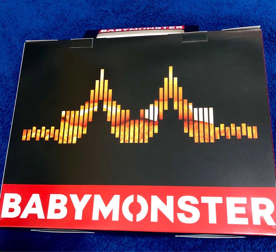 現地購入品 香港限定 BABYMONSTER マクドナルド コラボ グッズセット