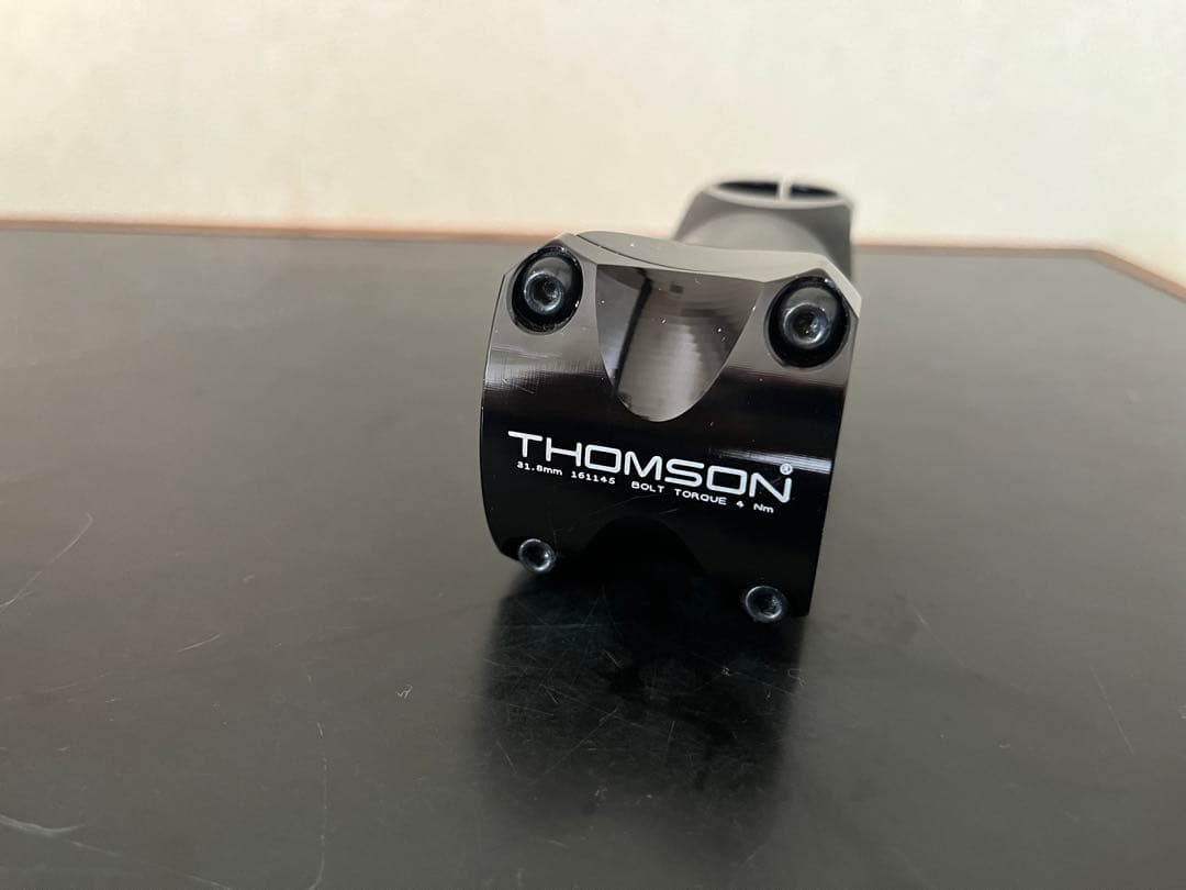 THOMSON トムソン Elite X4 Stem 100mm 0°