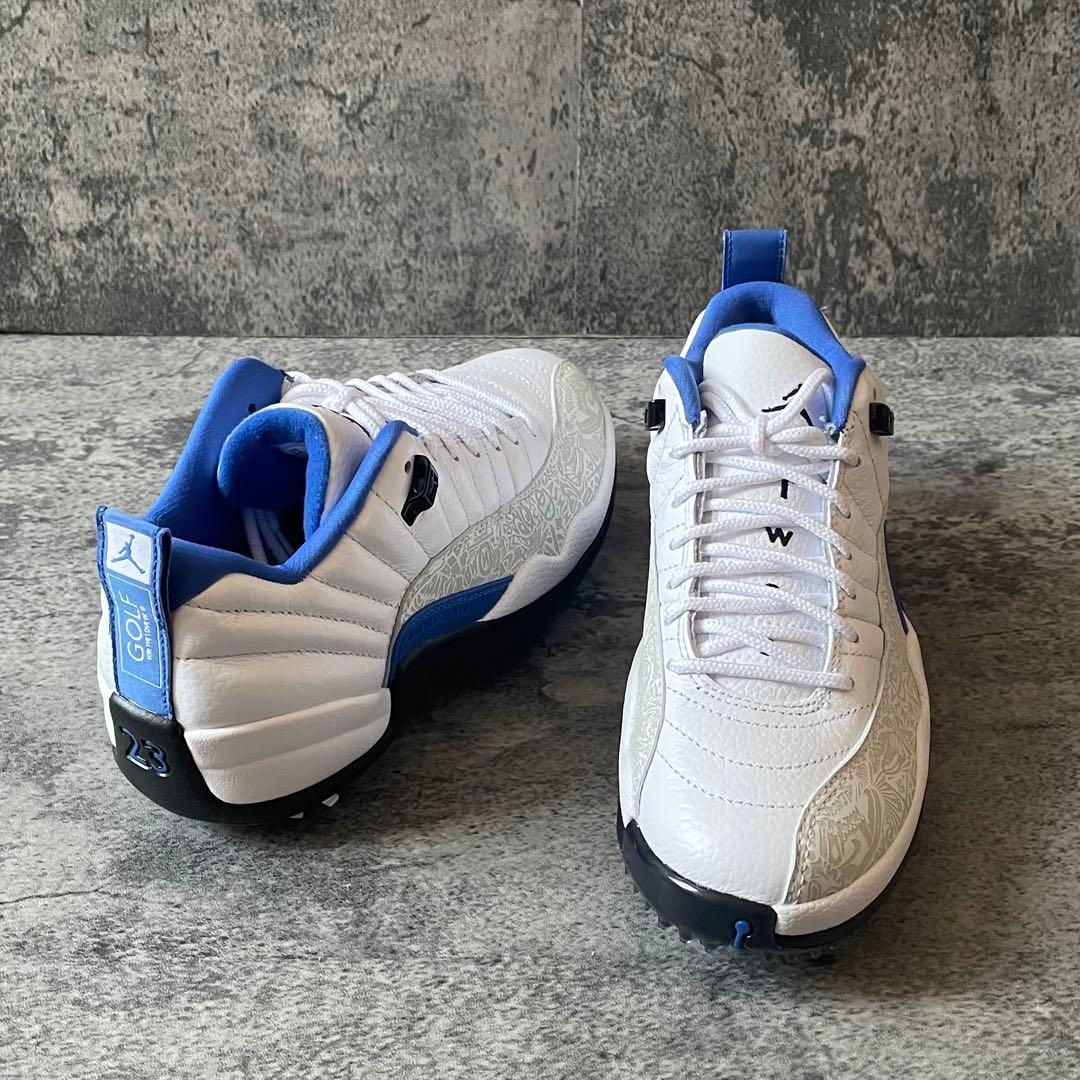 NIKE AIR JORDAN Ⅻ G NRG P22 ナイキ ゴルフ 24cm