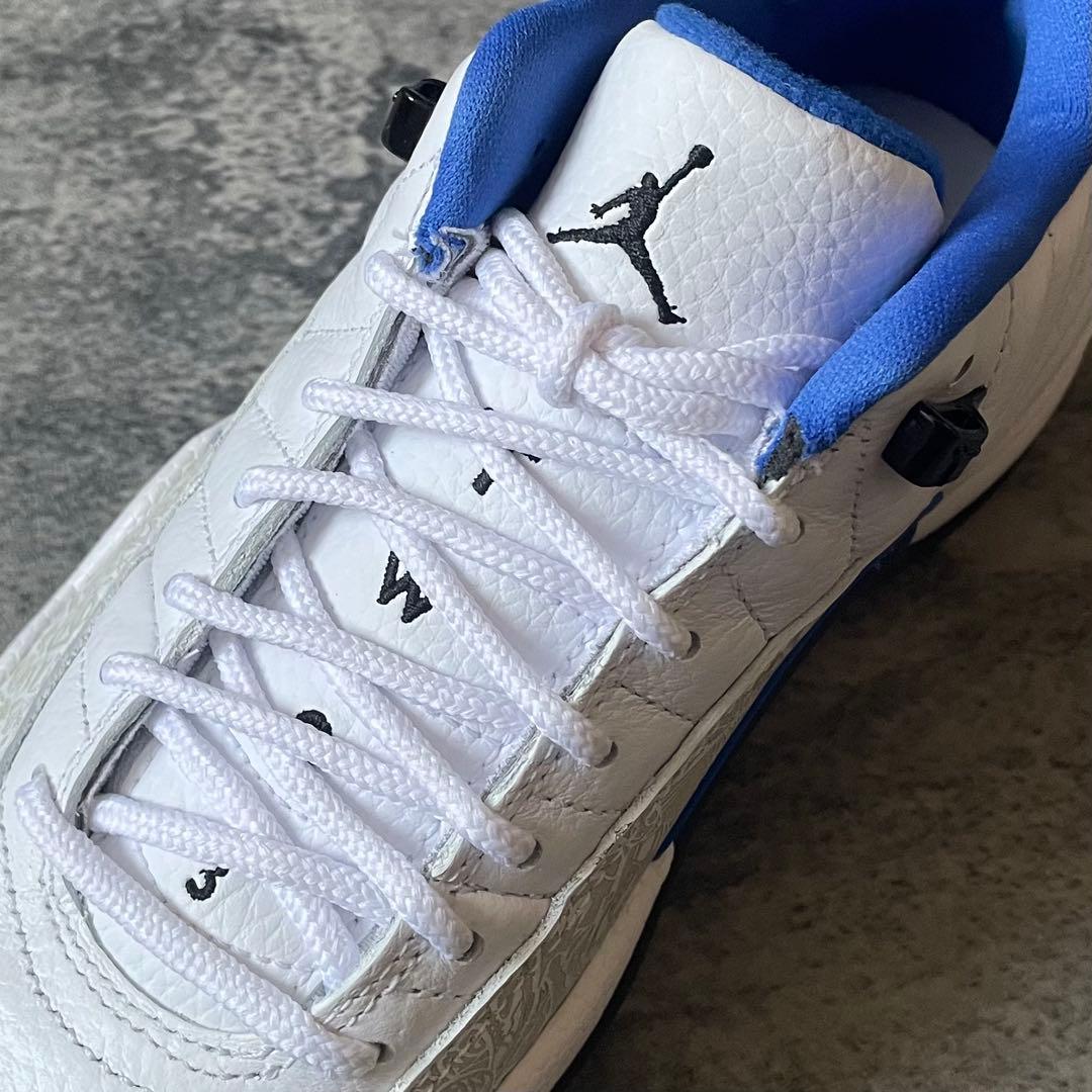 NIKE AIR JORDAN Ⅻ G NRG P22 ナイキ ゴルフ 24cm