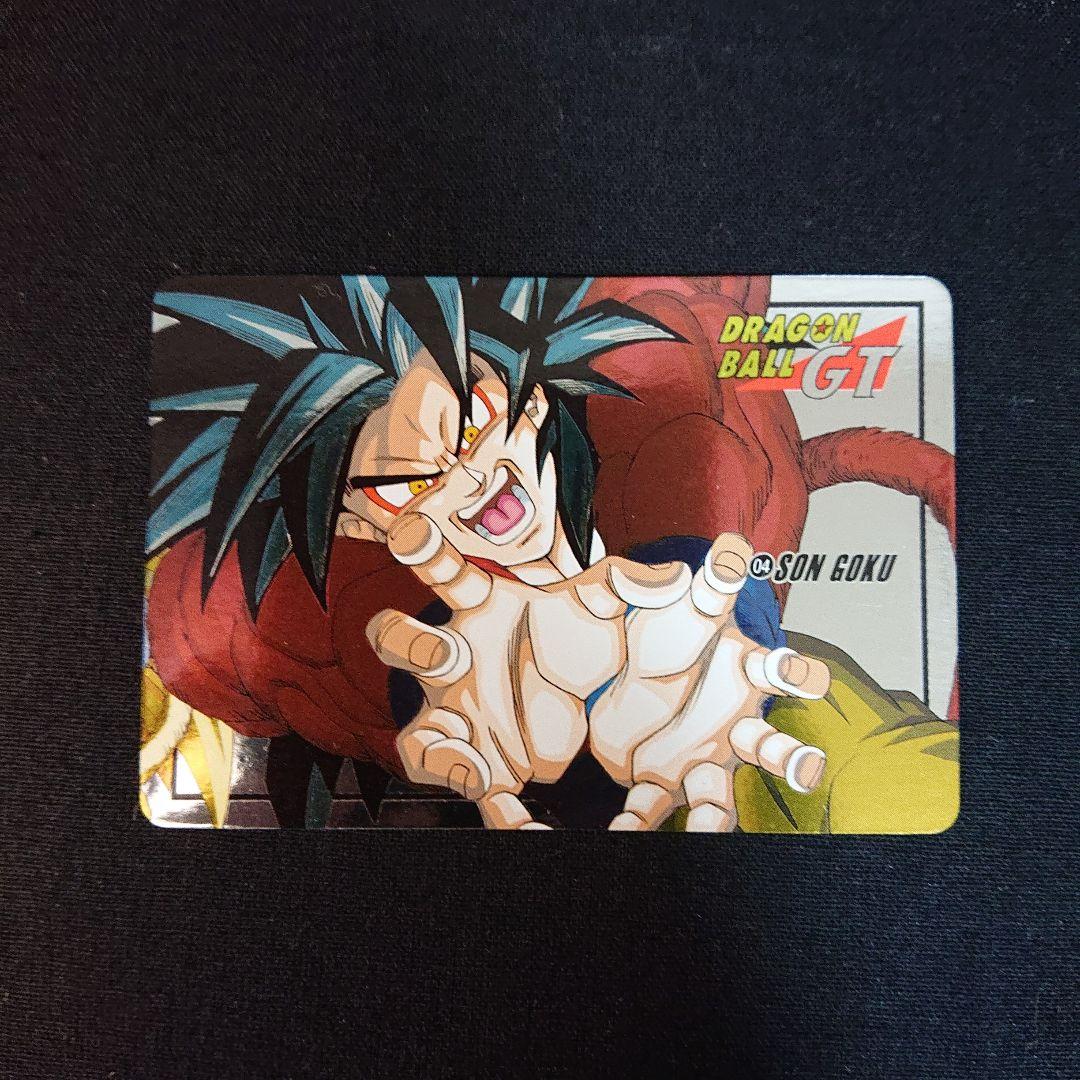 ドラゴンボール カードダス 1995年 まとめ売り カード 1弾