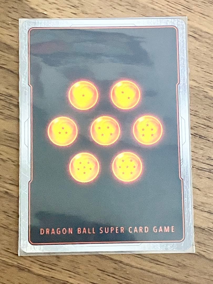 ドラゴンボールフュージョンワールド　孫悟空パラレル6枚セット