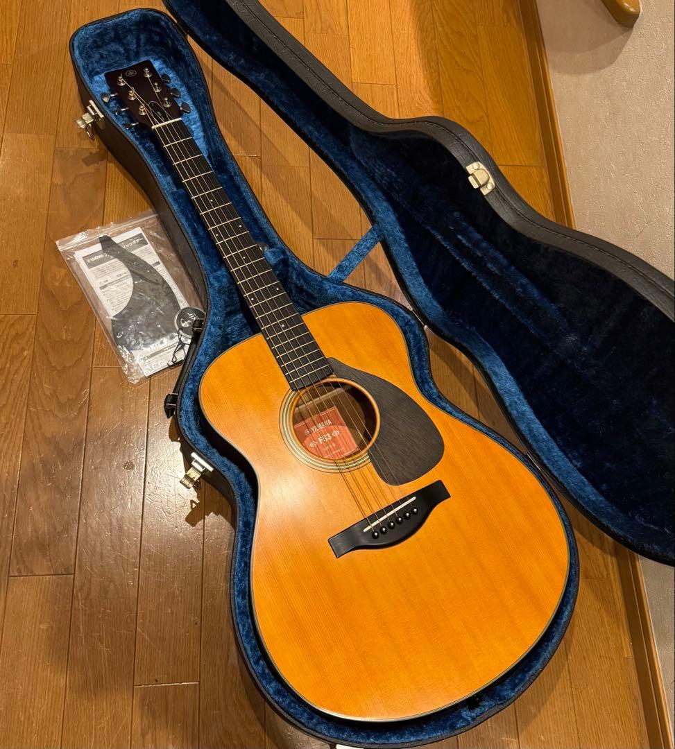 yamaha fs3 オール単板 ARE