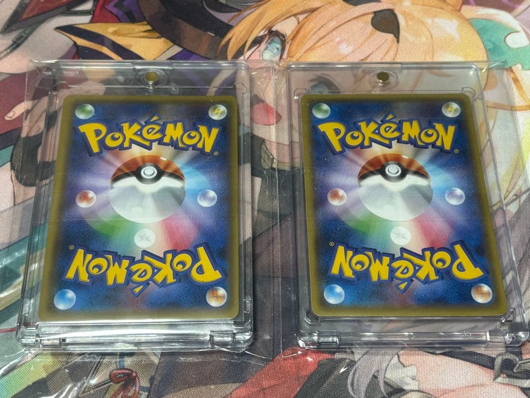 ポケモンカード引退品　アセロラsr リーリエsr