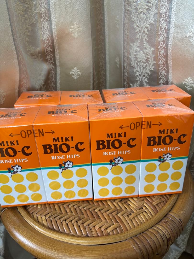 ミキプルーン バイオC粒 えざんさん専用