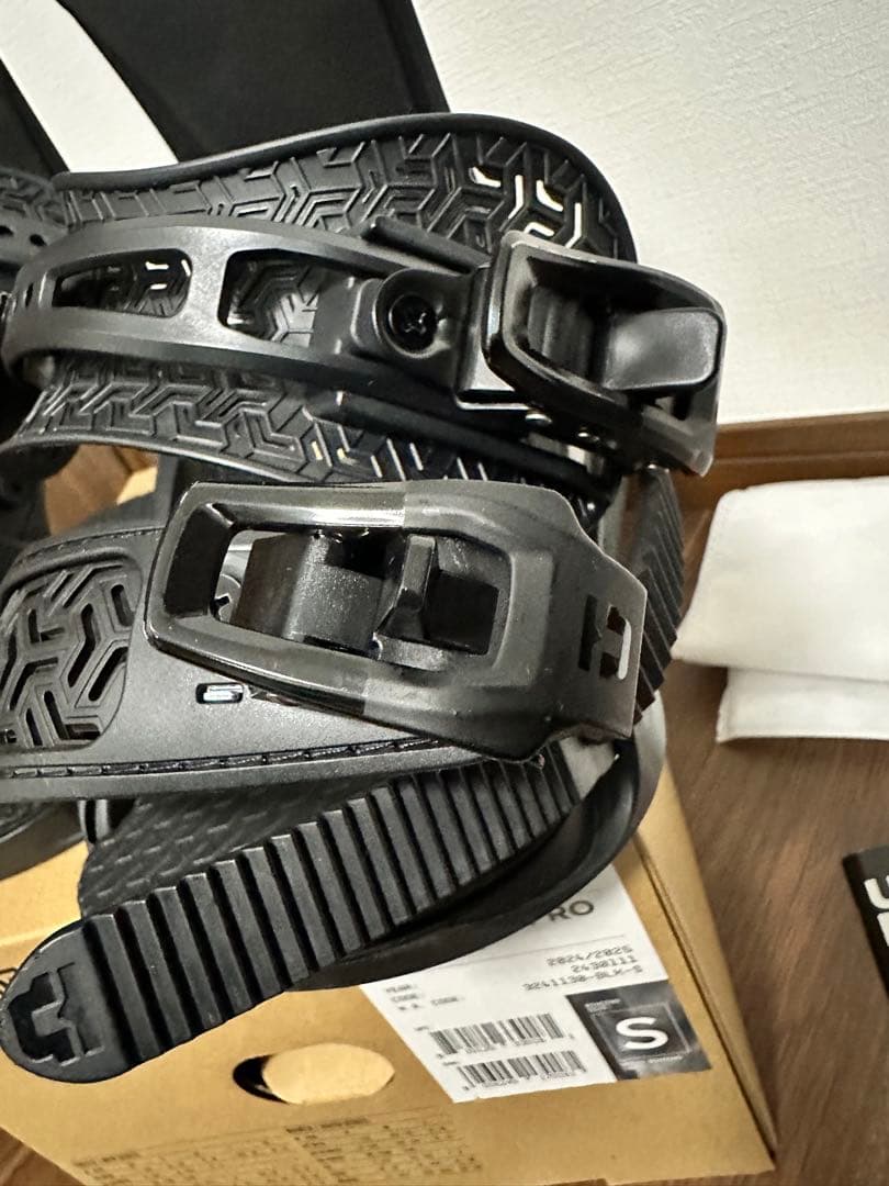 【美品】UNION Cadet Pro Sサイズ (24-25モデル)