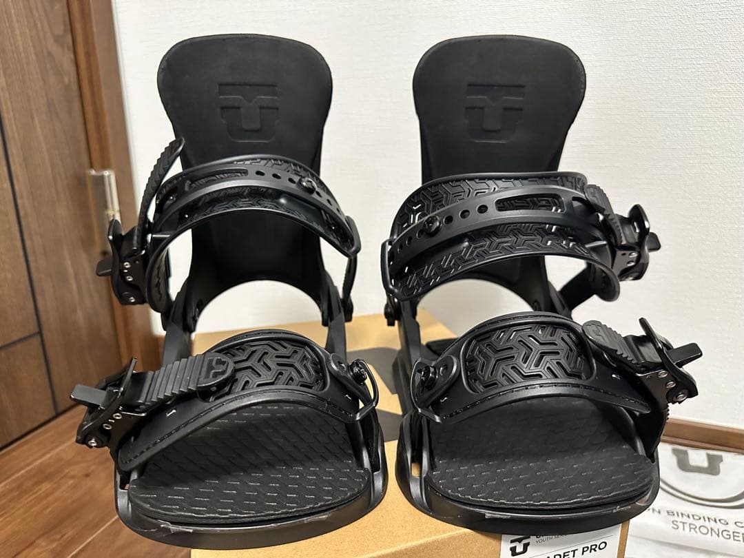 【美品】UNION Cadet Pro Sサイズ (24-25モデル)