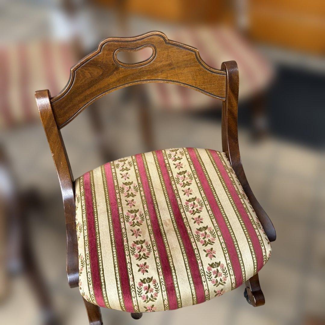 特価　ドレクセル　ヘリテージエスペラントチェアー ￼ 1脚　アンティーク　￼￼