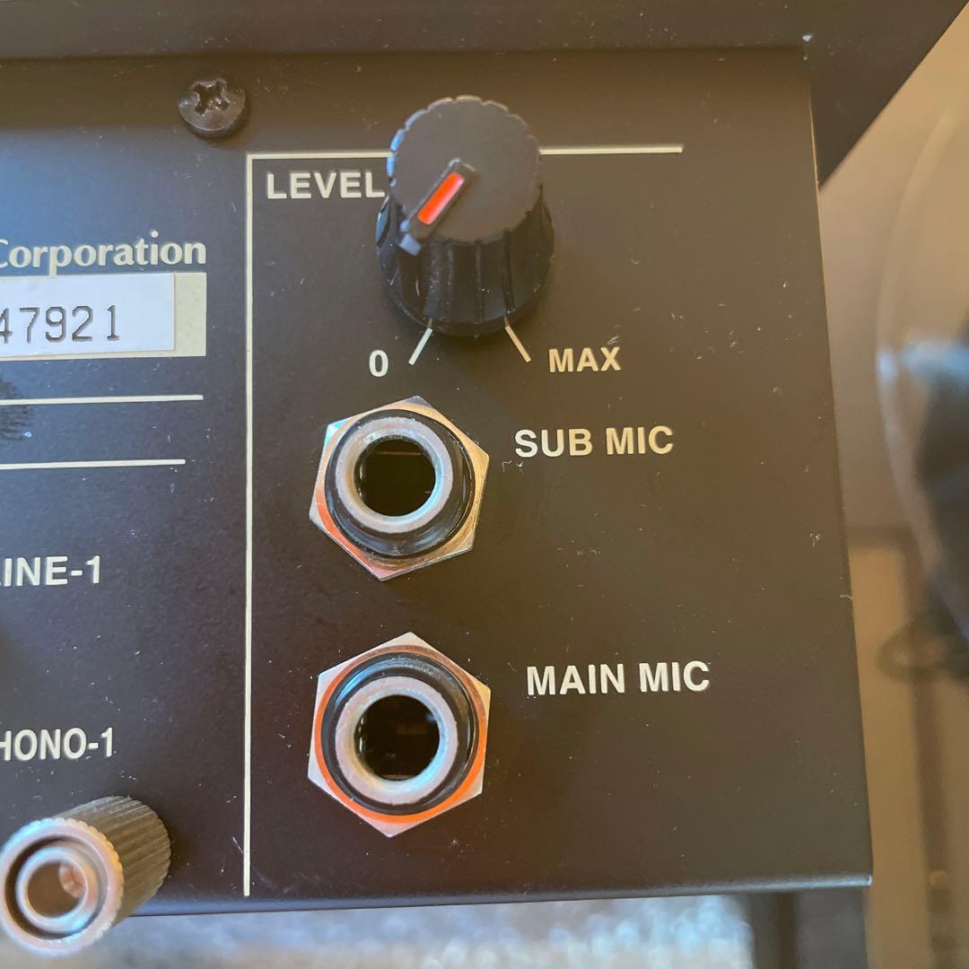 ▪️ Vestax PMC-05 pro ii カットラグスペーサー付き