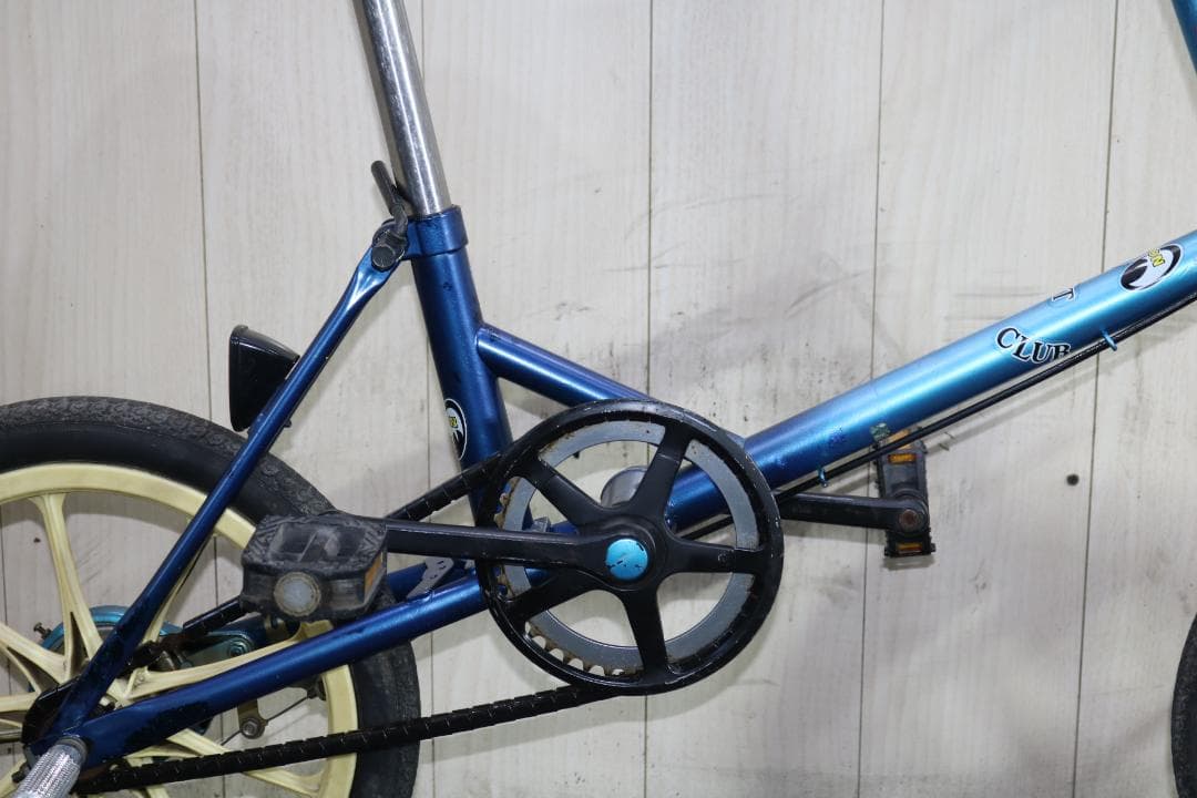 MOON 16インチ　VINTAGE　折り畳み自転車