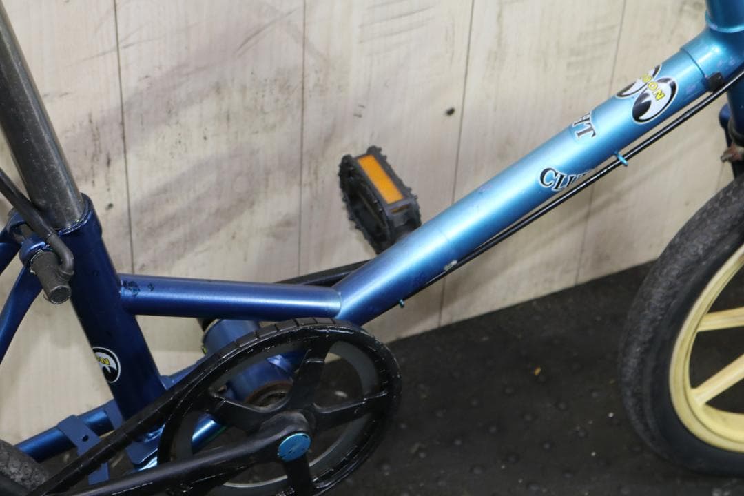 MOON 16インチ　VINTAGE　折り畳み自転車