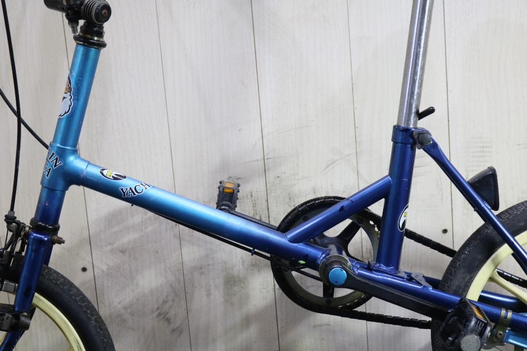 MOON 16インチ　VINTAGE　折り畳み自転車