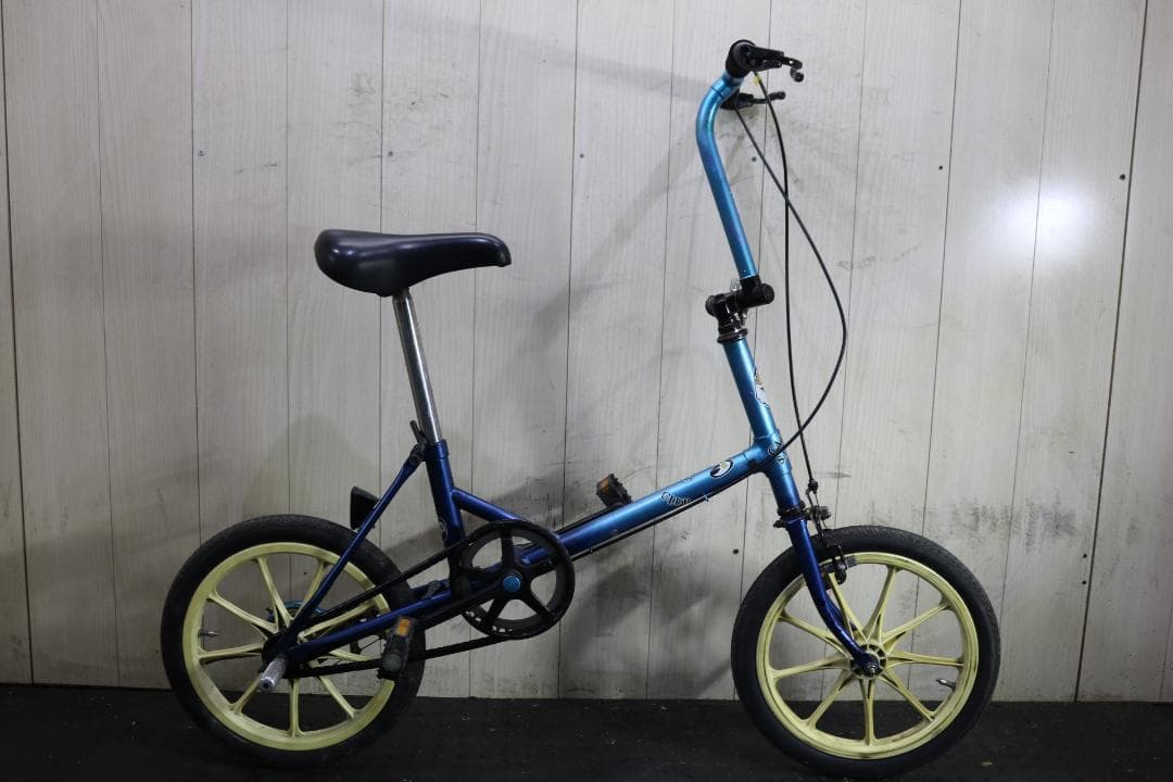 MOON 16インチ　VINTAGE　折り畳み自転車