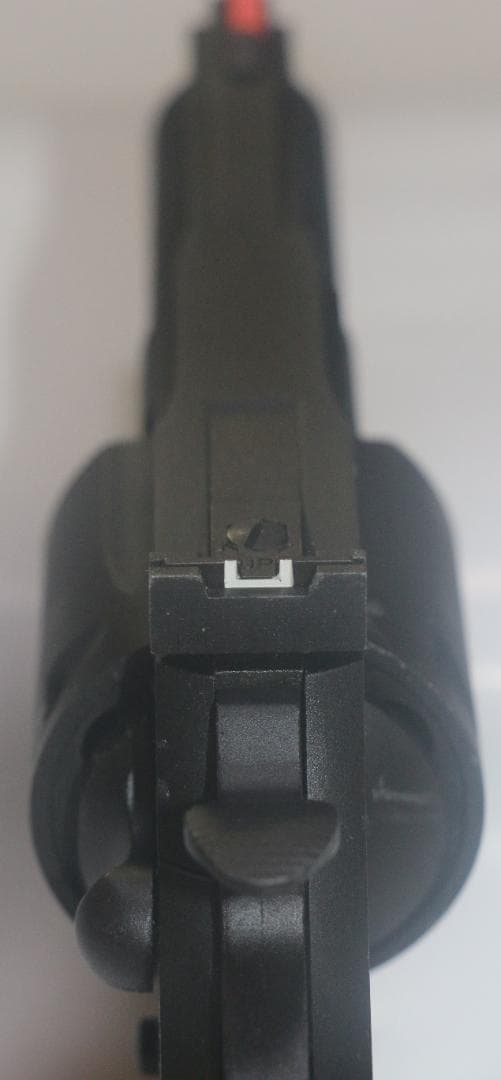 KSC製ＨＷ樹脂モデルガン コルト・キングコブラ　黒２.５インチＳＰＧ合法品