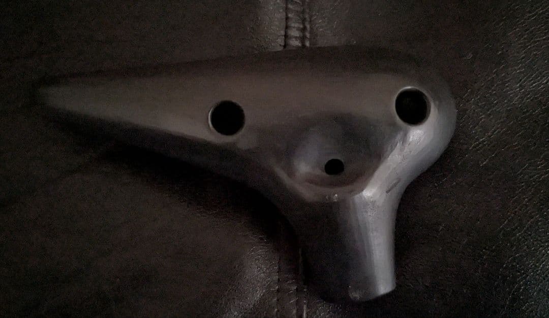 カンターレオカリナ1C管と2G管のセット