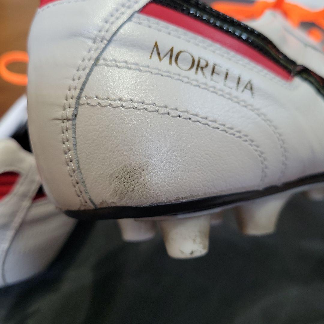 ミズノ モレリア 2 JAPAN サッカースパイク 日本製