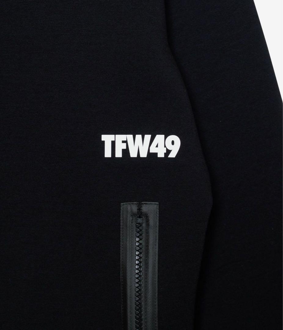 新品タグ付き⭐️2025FW⭐️セットアップ　フーディ⭐️ ブラック　M