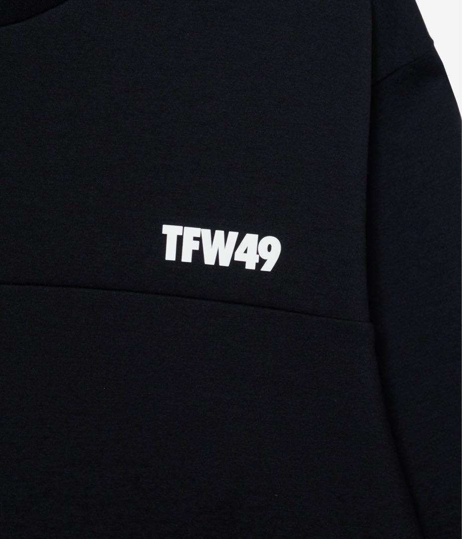 新品タグ付き⭐️2025FW⭐️セットアップ　フーディ⭐️ ブラック　M